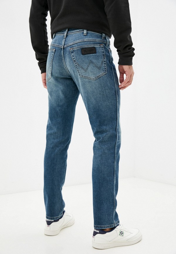 фото Джинсы wrangler