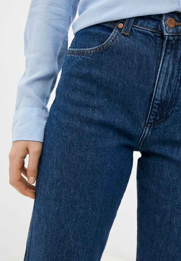 фото Джинсы wrangler