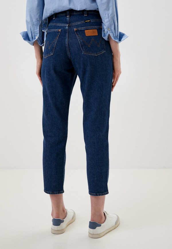 фото Джинсы wrangler