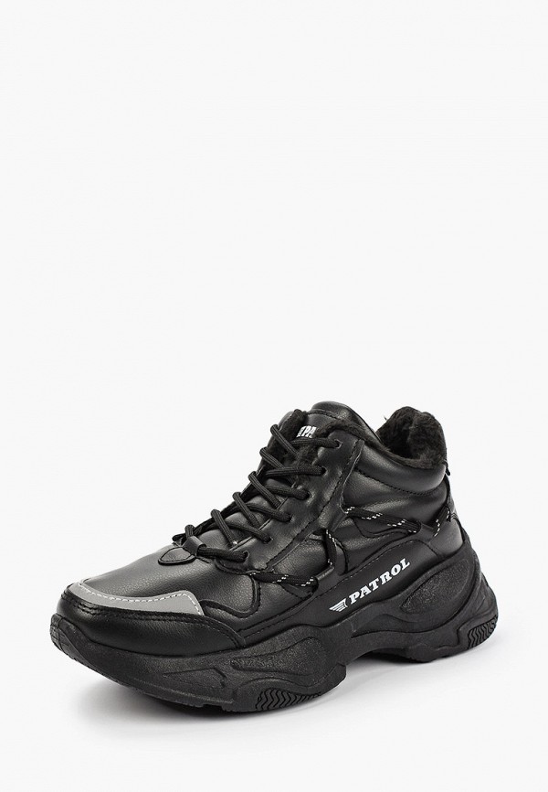 фото Кроссовки patrol