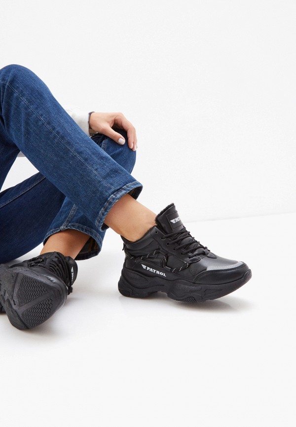 фото Кроссовки patrol