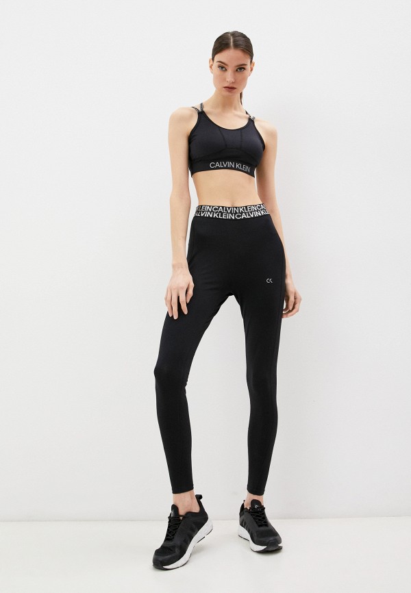 фото Топ спортивный calvin klein performance