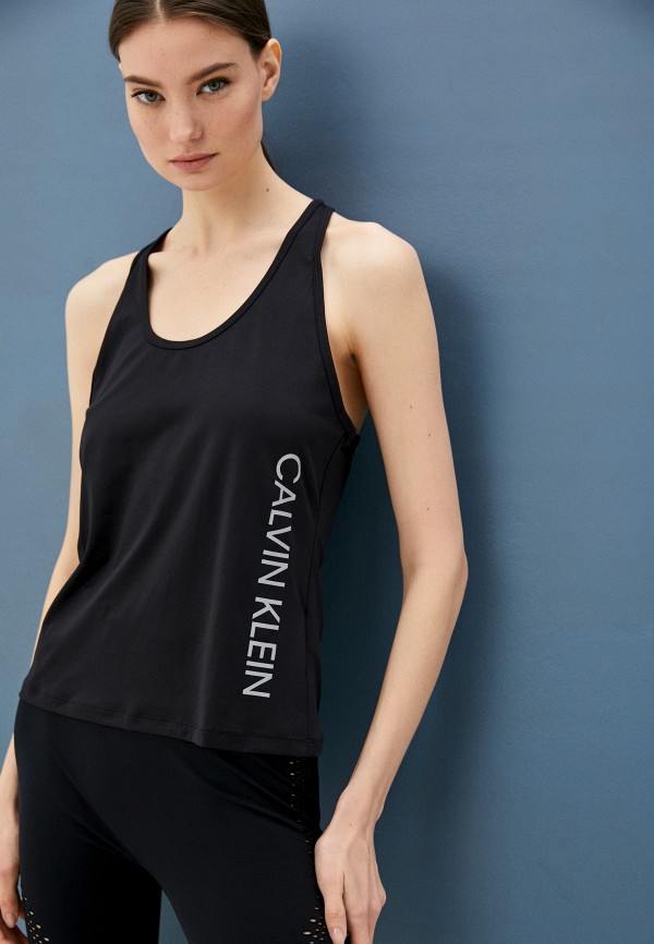 фото Майка спортивная calvin klein performance