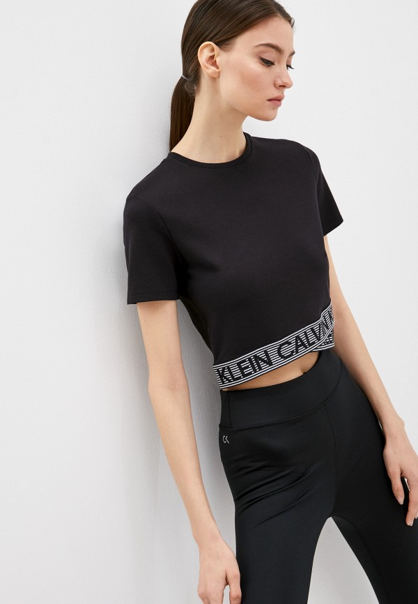 фото Футболка calvin klein performance