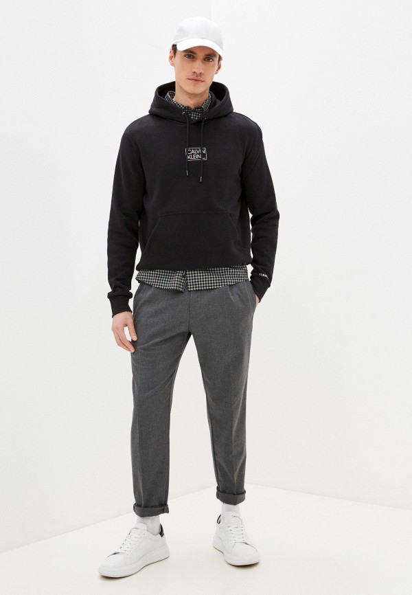 фото Худи calvin klein