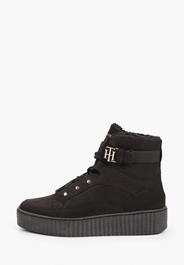 фото Кеды tommy hilfiger