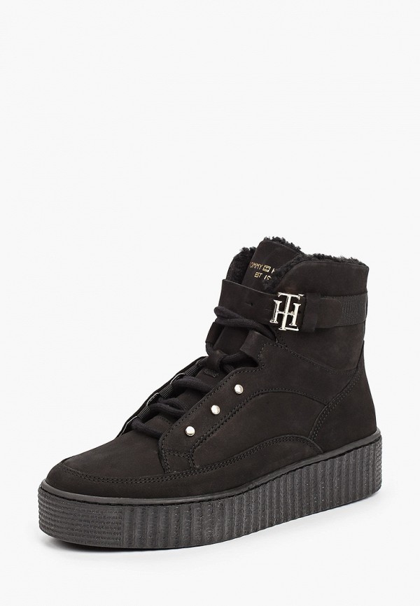 фото Кеды tommy hilfiger