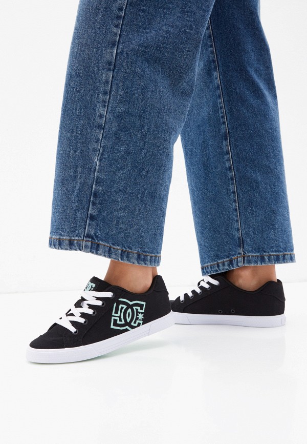 фото Кеды dc shoes