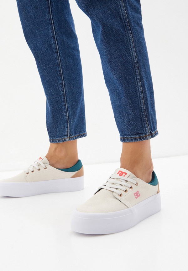 фото Кеды dc shoes