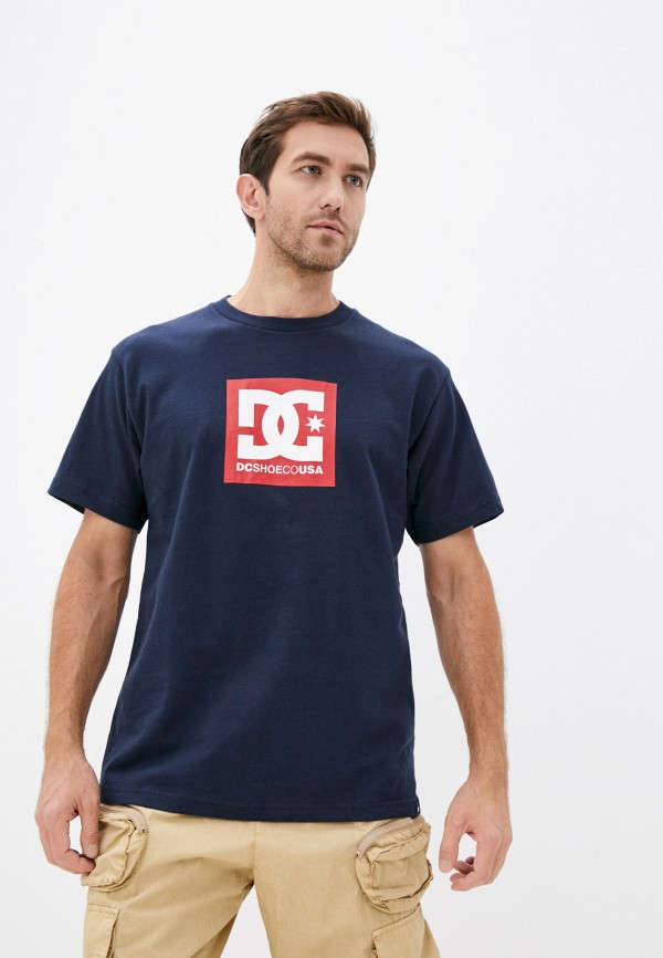 фото Футболка dc shoes