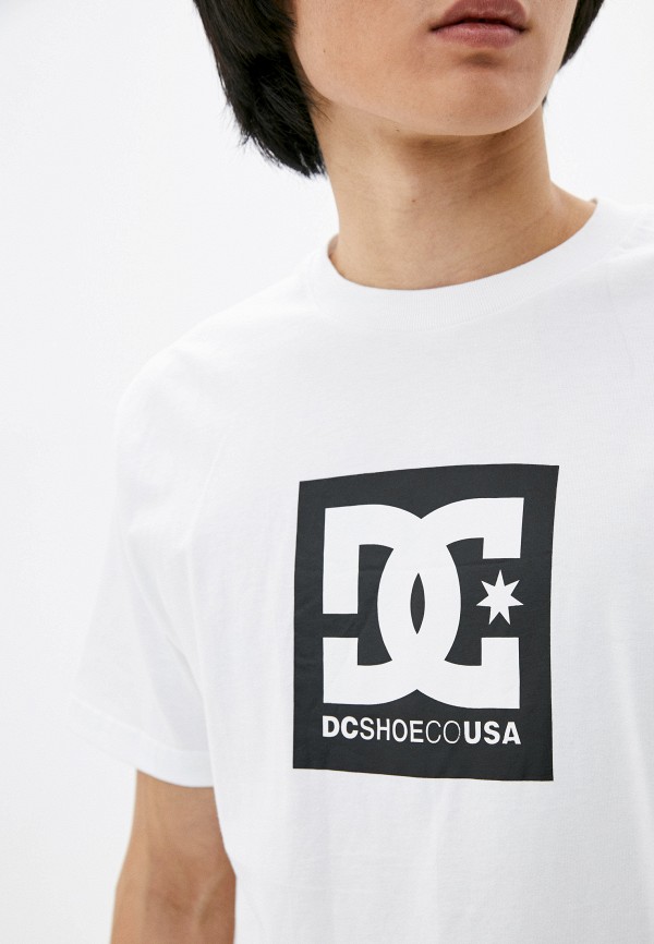 фото Футболка dc shoes