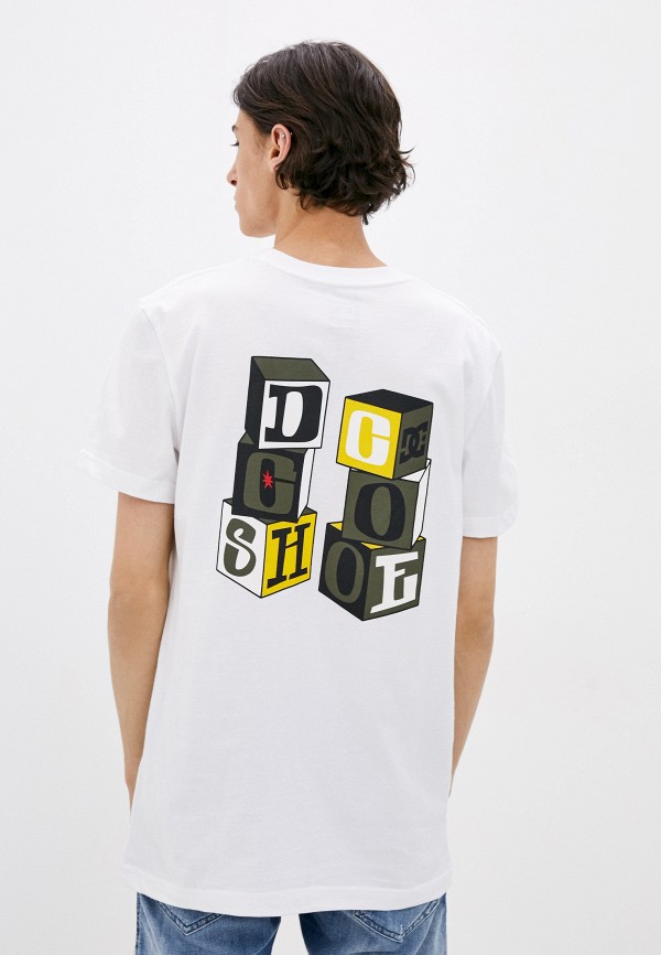 фото Футболка dc shoes