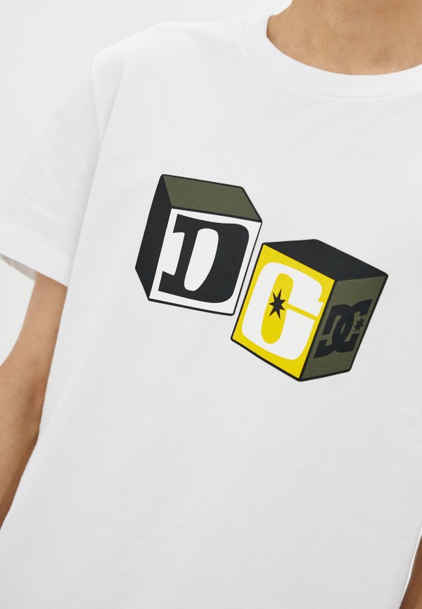 фото Футболка dc shoes