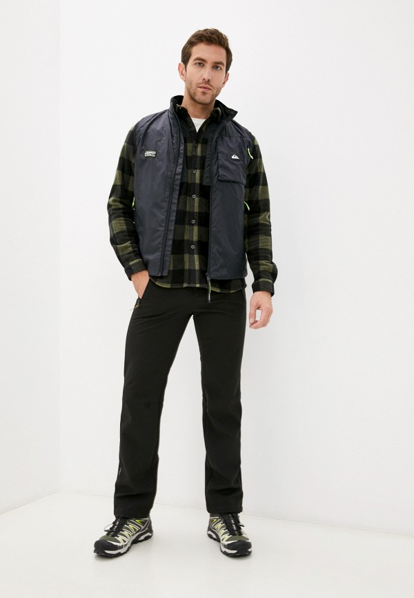 фото Жилет утепленный quiksilver