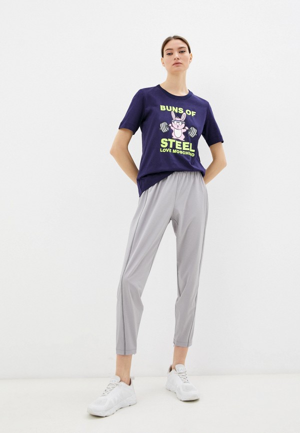 фото Футболка love moschino