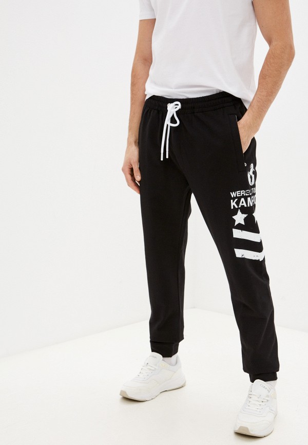 фото Брюки спортивные bikkembergs
