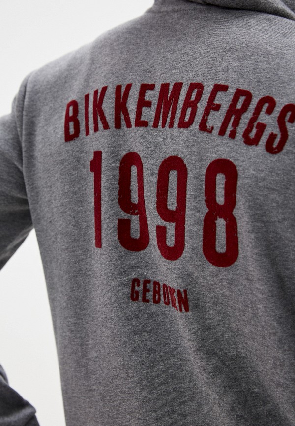 фото Толстовка bikkembergs