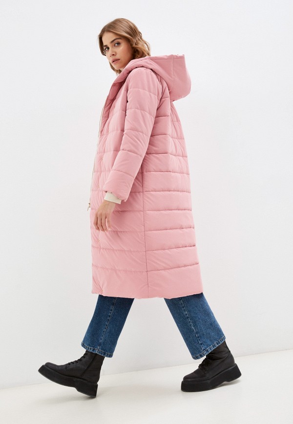 фото Куртка утепленная art flash