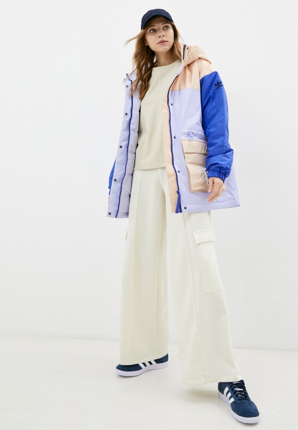 фото Парка adidas originals