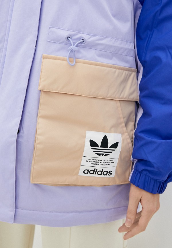 фото Парка adidas originals