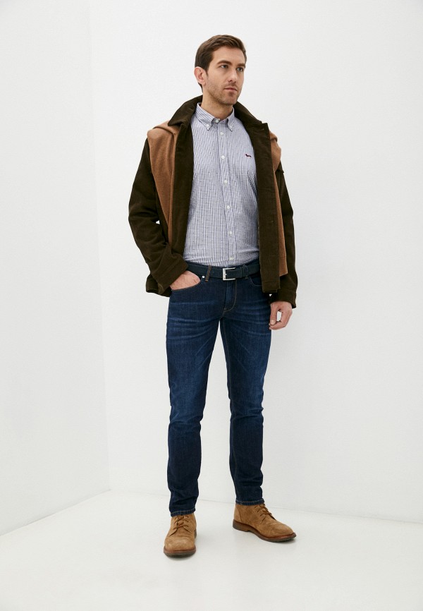 фото Джинсы re-hash