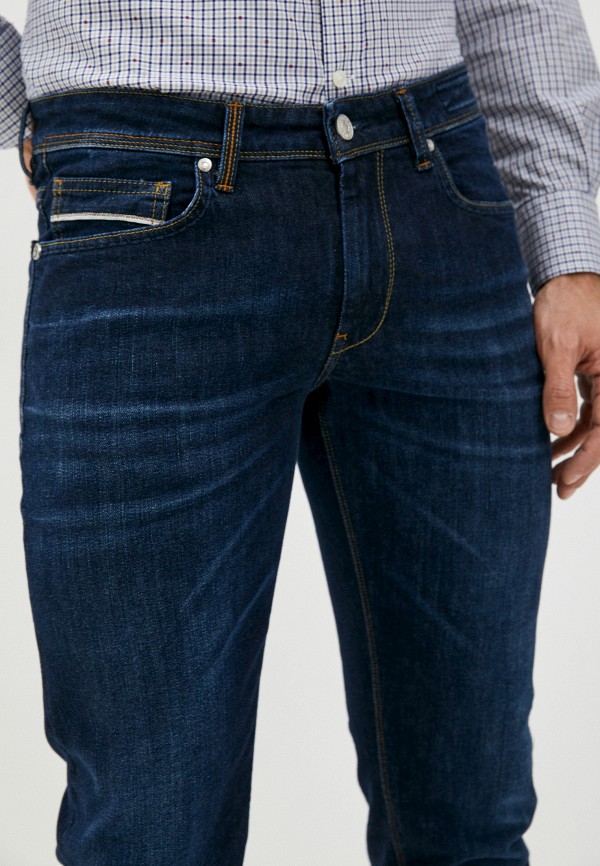 фото Джинсы re-hash