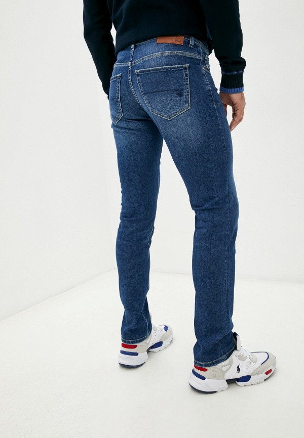 фото Джинсы re-hash