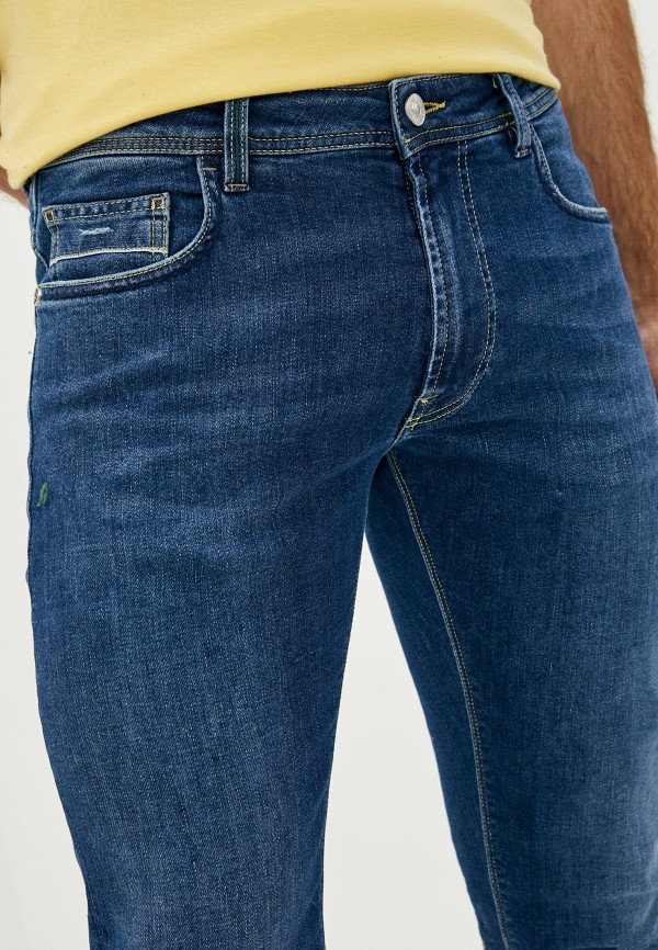 фото Джинсы re-hash