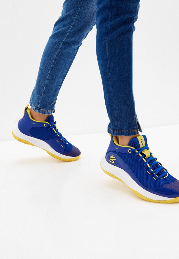 фото Кроссовки under armour