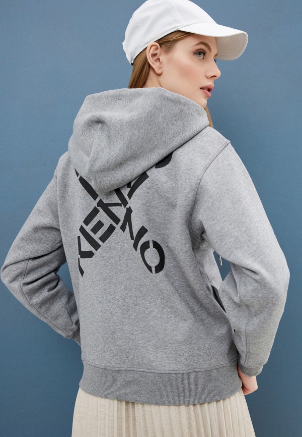 фото Толстовка kenzo