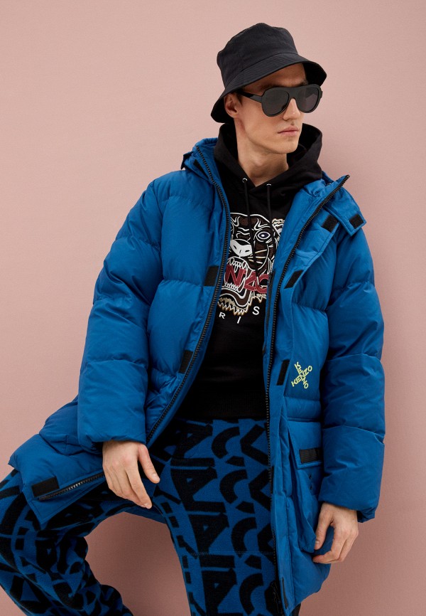 фото Пуховик kenzo