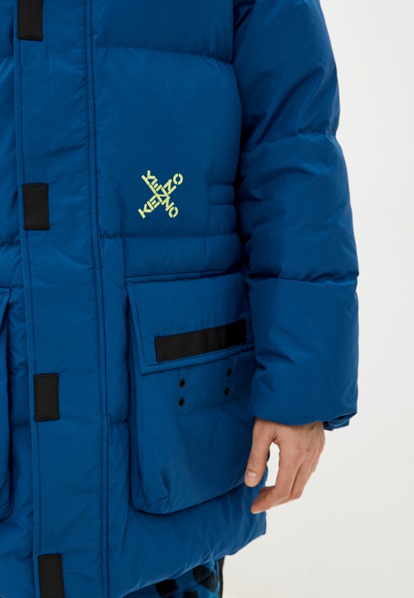 фото Пуховик kenzo