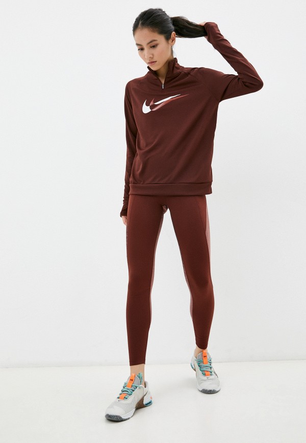 фото Лонгслив спортивный nike