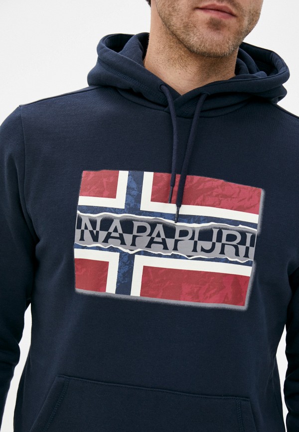фото Худи napapijri