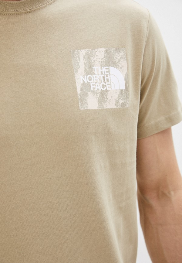 фото Футболка the north face