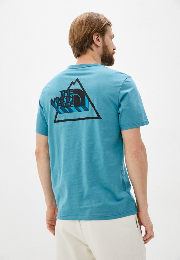 фото Футболка the north face