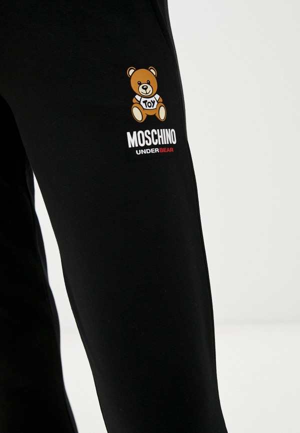 фото Брюки спортивные moschino underwear
