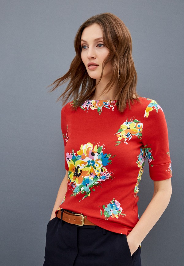 фото Футболка lauren ralph lauren