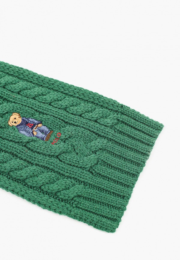 фото Шарф polo ralph lauren