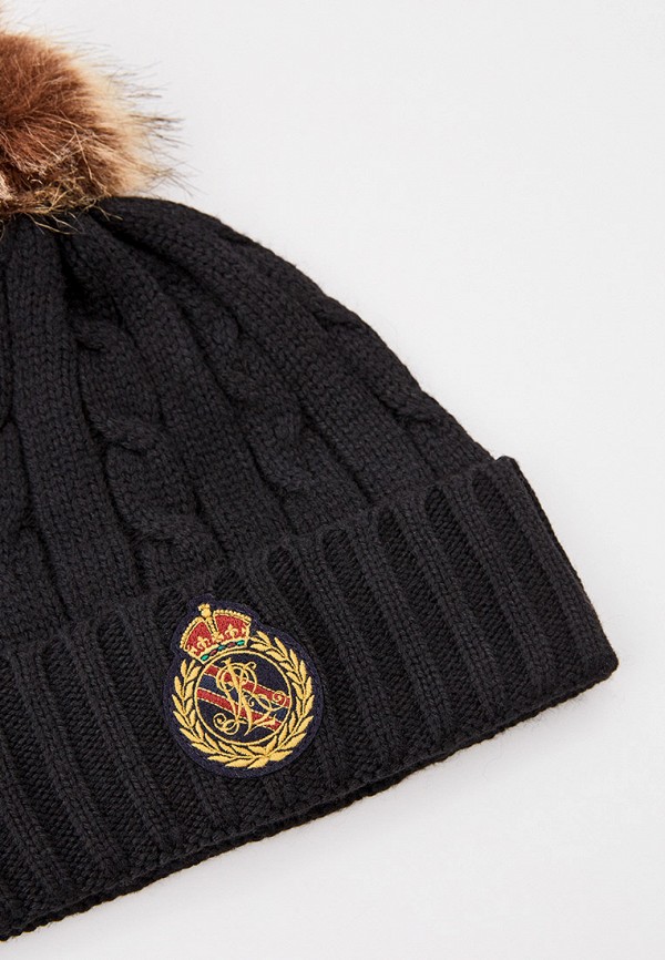 фото Шапка lauren ralph lauren