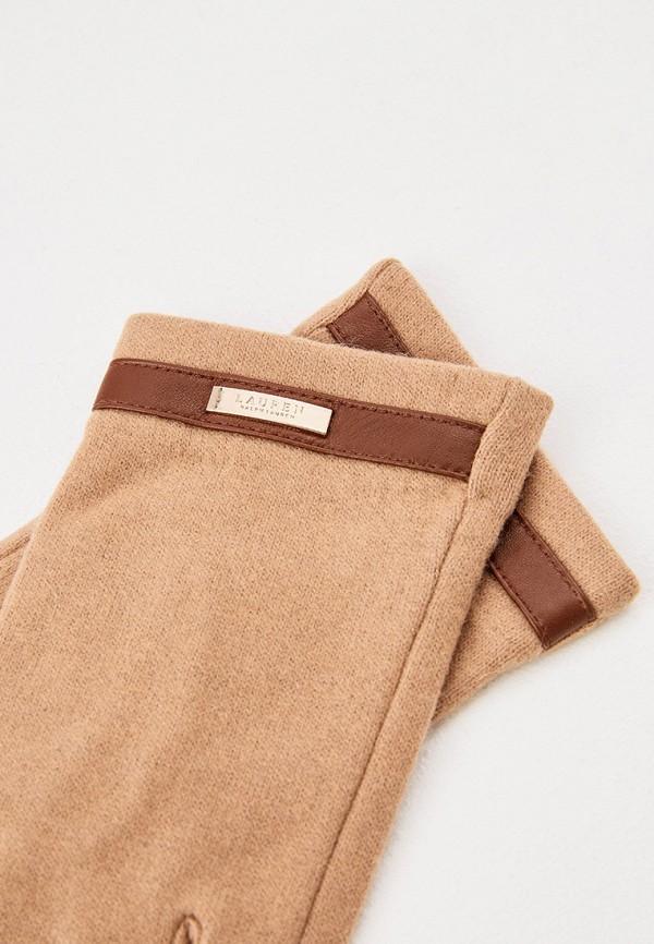 фото Перчатки lauren ralph lauren