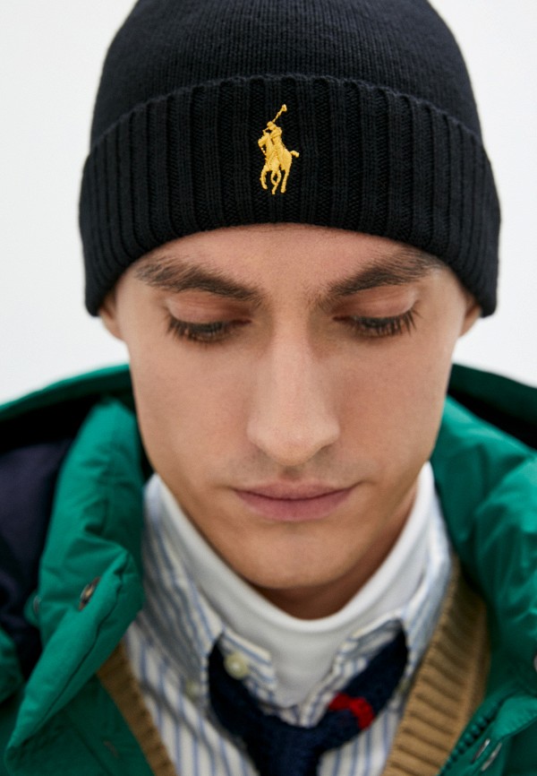 фото Шапка polo ralph lauren