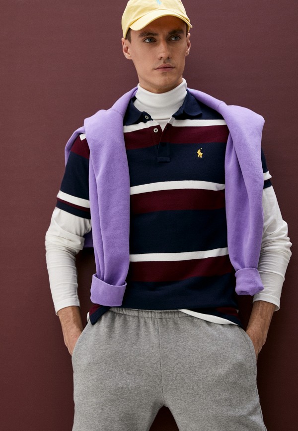фото Поло polo ralph lauren