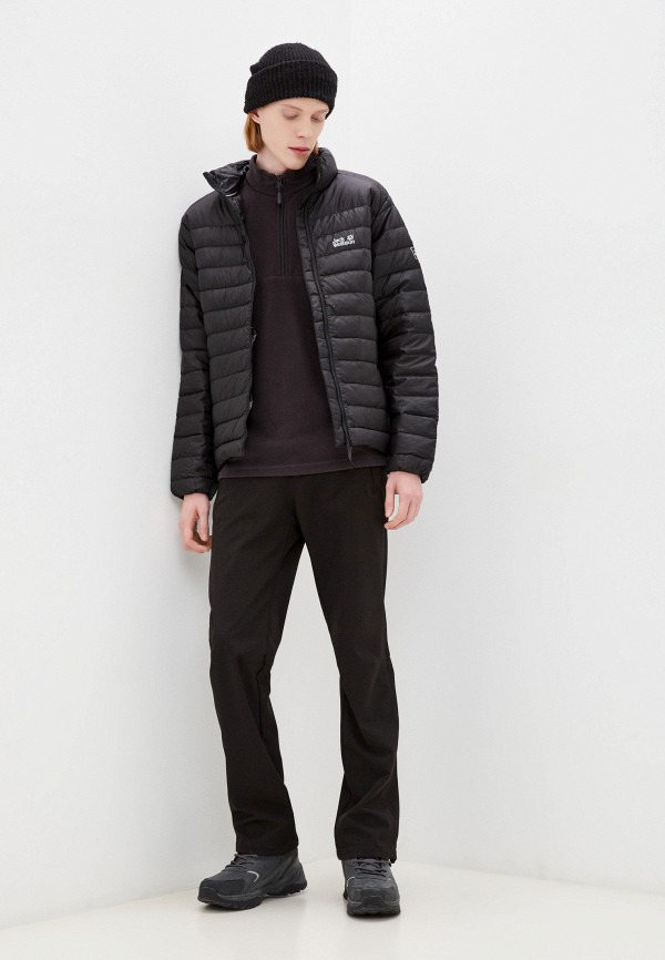 фото Пуховик jack wolfskin