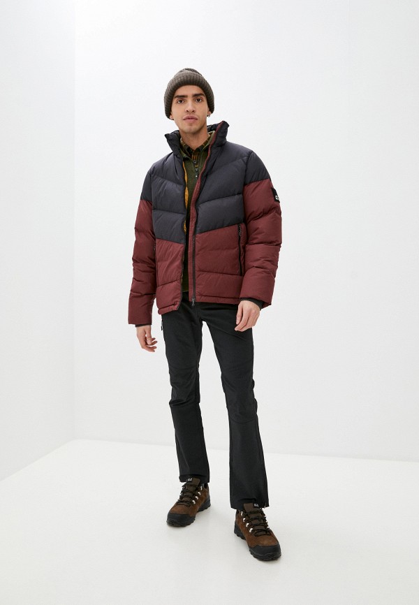 фото Пуховик jack wolfskin