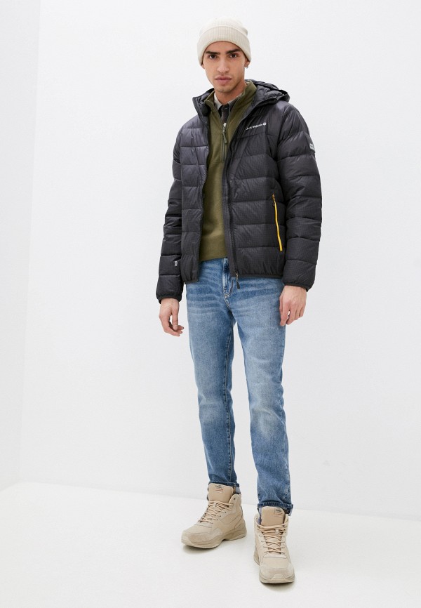 фото Пуховик jack wolfskin