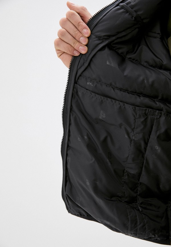 фото Пуховик jack wolfskin