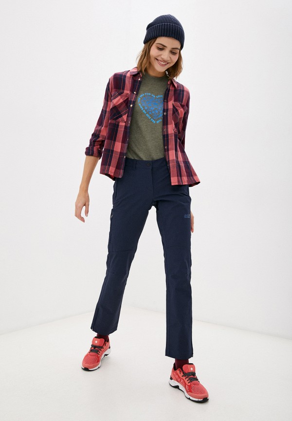 фото Брюки спортивные jack wolfskin