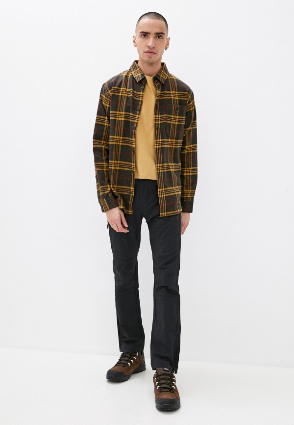 фото Брюки спортивные jack wolfskin