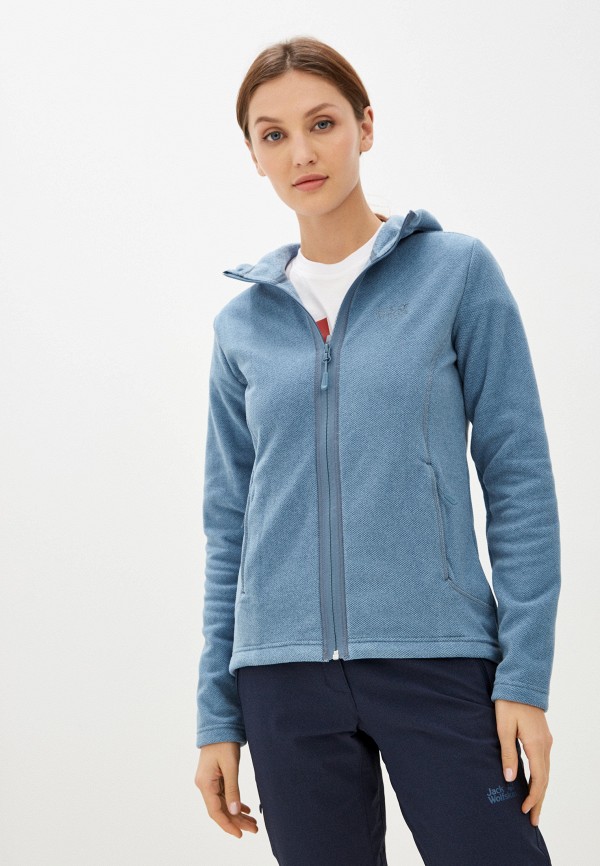 фото Толстовка jack wolfskin